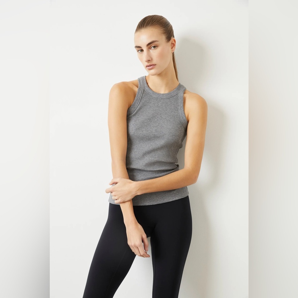 WSLY Rivington Ribbed Tank